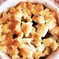 うーら's cooksnap of when they made クランブル＊焼菓子やパンのトッピングに.