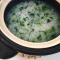 KRハレアイナ's cooksnap of when they made 春の七草粥.