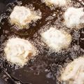 nikkijamie's cooksnap of when they made 自家製ごぼう天.