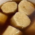 けい♫'s cooksnap of when they made 簡単！長芋の煮付.