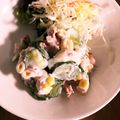うさぽんぽん♪'s cooksnap of when they made コクのあるマカロニサラダ☆.