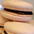 れおさき's cooksnap of when they made アーモンドプードル不要*マカロン.