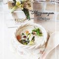 ダヤンCafé's cooksnap of when they made ❃七草粥❅きのこと梅干し入り❃.