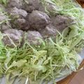 0720まま's cooksnap of when they made 簡単★にくだんご.