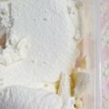 tanzanite's cooksnap of when they made ホエイでリコッタチーズ☆牛乳生産者様応援.