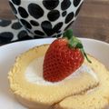 ☆sorairo☆'s cooksnap of when they made 簡単✿ฺふわふわしっとりロールケーキ.
