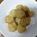 せねふみ's cooksnap of when they made 余ったお餅でもちもちドーナツ✨(覚書).