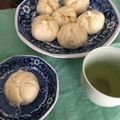 癒しの花's cooksnap of when they made 中華肉まん.