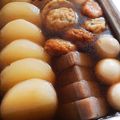 チコリママ's cooksnap of when they made めんつゆで簡単おでん.