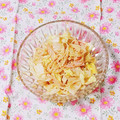 カレンガール's cooksnap of when they made ☀そうめんのごま和え☀.