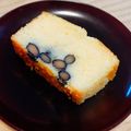 napico's cooksnap of when they made ふわふわ♡黒豆パウンドケーキ.