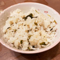 いやんのん＊'s cooksnap of when they made 七草の炊き込みごはん.