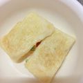 ぴか08's cooksnap of when they made 【離乳食後期】きなこのフレンチトースト.