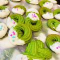 灰色らぶ's cooksnap of when they made 簡単本格♡高級洋菓子店のショコラクッキー.