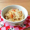 Newチヨコっと♪'s cooksnap of when they made もやしとちくわの胡麻和え.