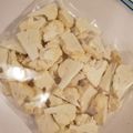 スズラン♪'s cooksnap of when they made カリフラワーそのまま冷凍保存☆.