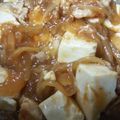 ささささ＆＊'s cooksnap of when they made ■かんたん♪豚肉と豆腐のピリ辛うま煮■.