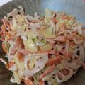 Qth66's cooksnap of when they made やみつき確定！れんこんの梅マヨサラダ.