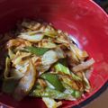 さっちゃーーーん's cooksnap of when they made 鯖缶とキャベツの回鍋肉風★味噌炒め.