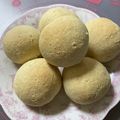 クックG5DSWD☆'s cooksnap of when they made HM＆プッチンプリンで簡単♪おやつパン.