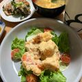 momナナ's cooksnap of when they made えびマヨ.