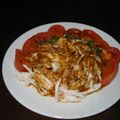 なぎこ's cooksnap of when they made 手作り棒々鶏サラダ.