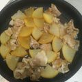 たんたかたん☆'s cooksnap of when they made 味付け簡単☆ご飯がすすむ豚バラ大根.