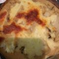お願いひつじ's cooksnap of when they made 材料は１つ☆大根と塩昆布のグラタン♪.