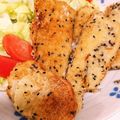 konasan☆'s cooksnap of when they made バサのゴマゴマ焼き.