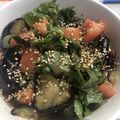 速水ゆずか's cooksnap of when they made 揚げ茄子とトマトのナンプラー甘酢漬け。.