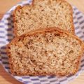EmikoT's cooksnap of when they made HMでカンタン！紅茶のパウンドケーキ.