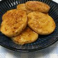 ☆さぶ☆☆'s cooksnap of when they made 【簡単】長芋のほっこりステーキ.