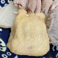 はるちゃんぺ☆'s cooksnap of when they made お鍋・おでんの具に♡もちーずベーコン巾着.