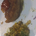 パンコパンダ's cooksnap of when they made たくわんと海苔の佃煮の簡単ポテトサラダ.