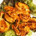 みずいろ７'s cooksnap of when they made 簡単！揚げない えびマヨ♪弁当にも.