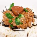 みれいく's cooksnap of when they made さっぱりだけど栄養満点！変わりそうめん★.