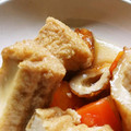 まーこパパ's cooksnap of when they made ほっとする味♡厚揚げとこんにゃくの煮物♪.