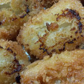 おみそひめ's cooksnap of when they made かまぼこのはさみ揚げ.