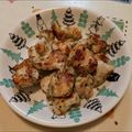 月✳Iris's cooksnap of when they made 油大さじ１！鶏むね肉バジルレモン塩唐揚げ.