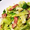 Penpen7's cooksnap of when they made 簡単でとまらないキャベツのナンプラー炒め.