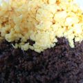 クックP93ELS☆'s cooksnap of when they made 濃いめの味でご飯がすすむ！簡単＊そぼろ丼.