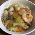 あやちゃんママ04's cooksnap of when they made 15分で完成☆ちゃんぽん丼☆おかずにも.