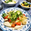 ポチャコのママ's cooksnap of when they made タイ料理の鶏肉とカシューナッツ炒め.