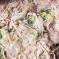 誰かさん's cooksnap of when they made 白菜とツナの簡単うま煮.