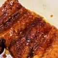 クック17G8BV☆'s cooksnap of when they made 重曹で中国産うなぎの蒲焼を美味しく….