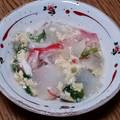 ポニーリボン's cooksnap of when they made かぶのとろみ卵とじ.