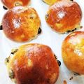 手作り's cooksnap of when they made 豆パン.