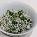 ぽてちょママ's cooksnap of when they made 1分で出来る!!ネギとしらすのごま油かけ.