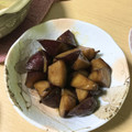 たんちゅ's cooksnap of when they made ホクホク♪さつま芋のバターしょうゆ煮.