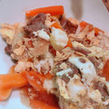 uknowtan's cooksnap of when they made 簡単☆すき焼き風煮物.